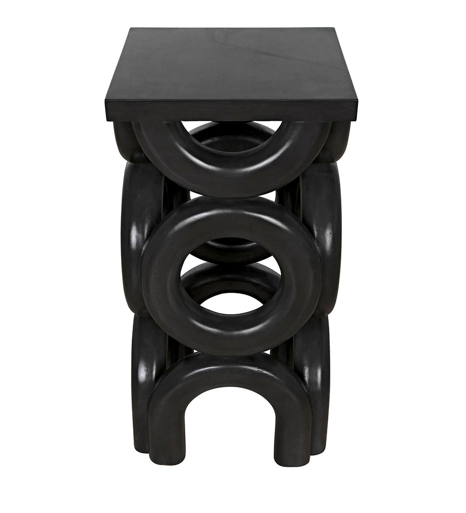 Noir, Alma Side Tables