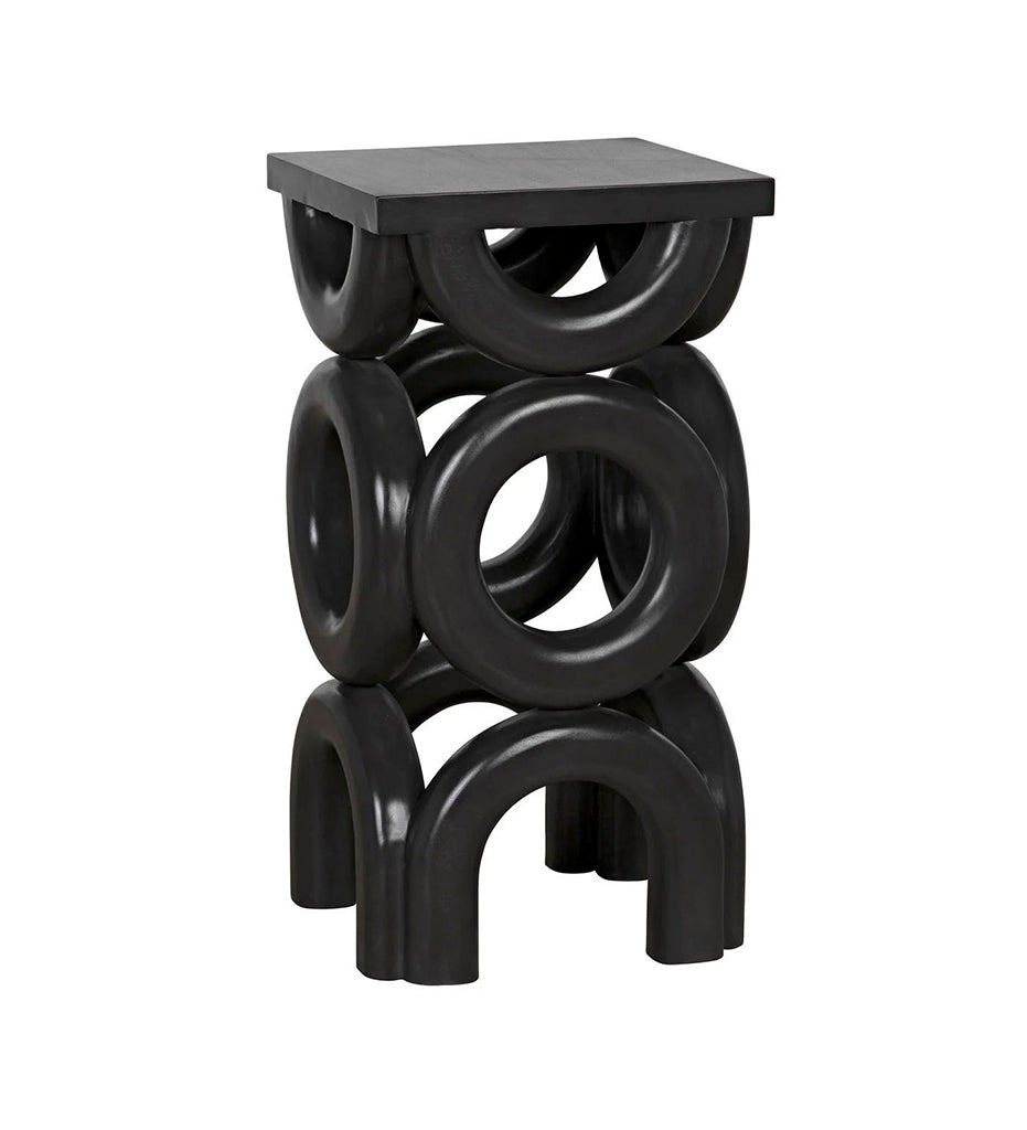 Noir, Alma Side Tables