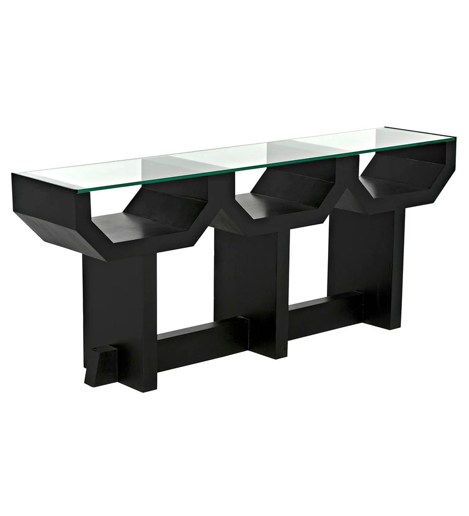 Noir, Ando Console