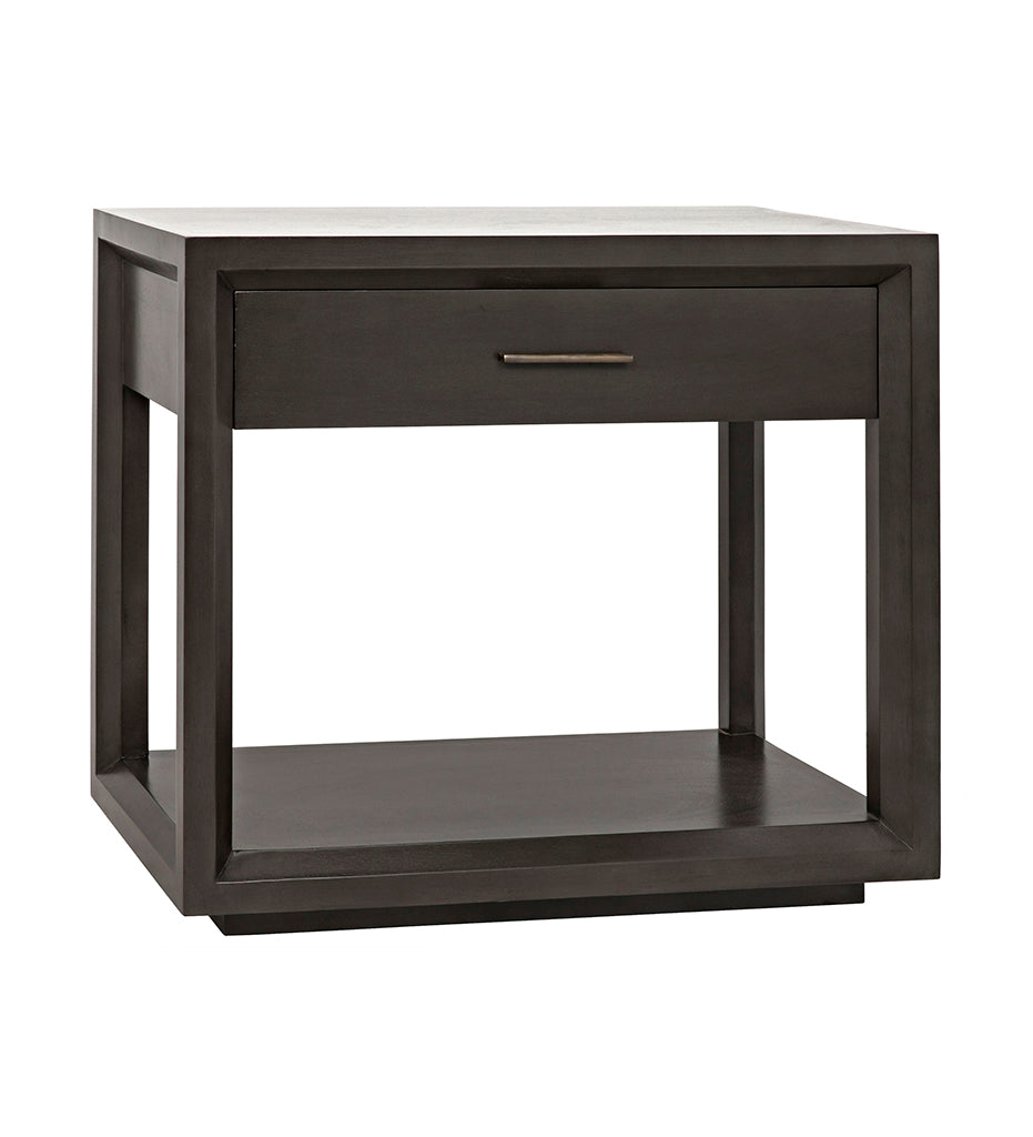 Noir, Antony Side Tables - Pale