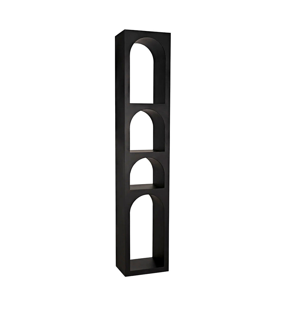 Noir, Aqueduct Bookcase - B