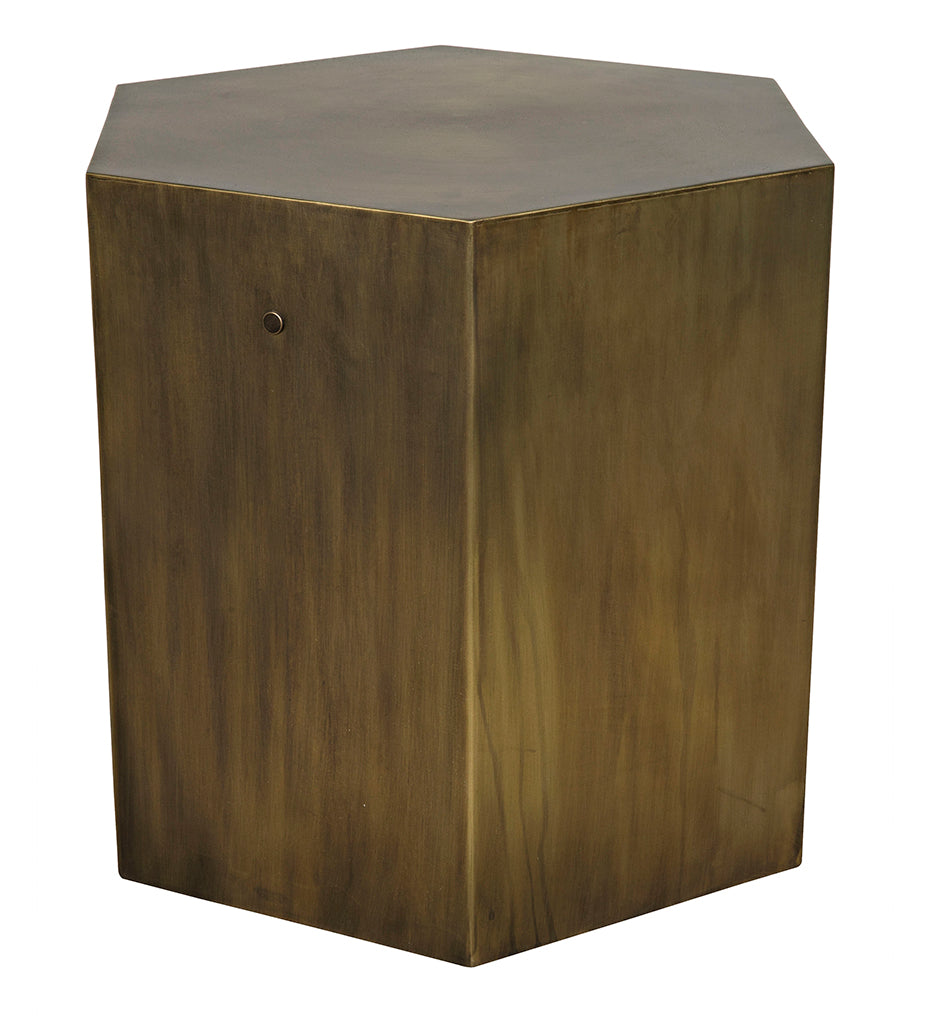 Noir, Aria Side Tables B