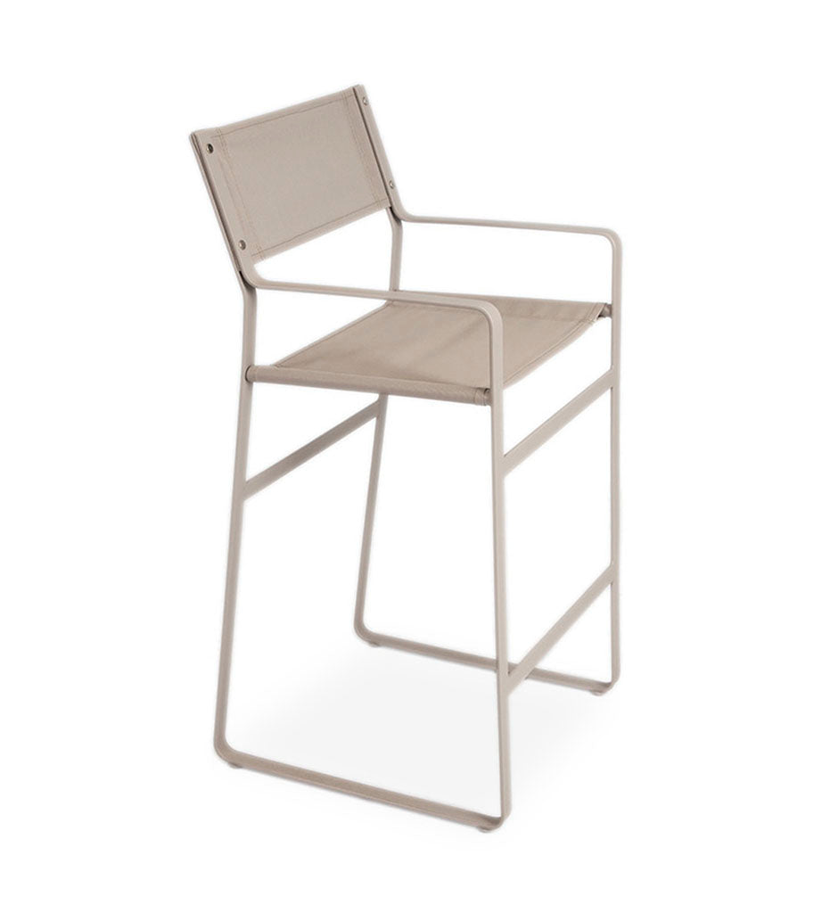 Almeco, Bernard Bar Stool - Lacquered