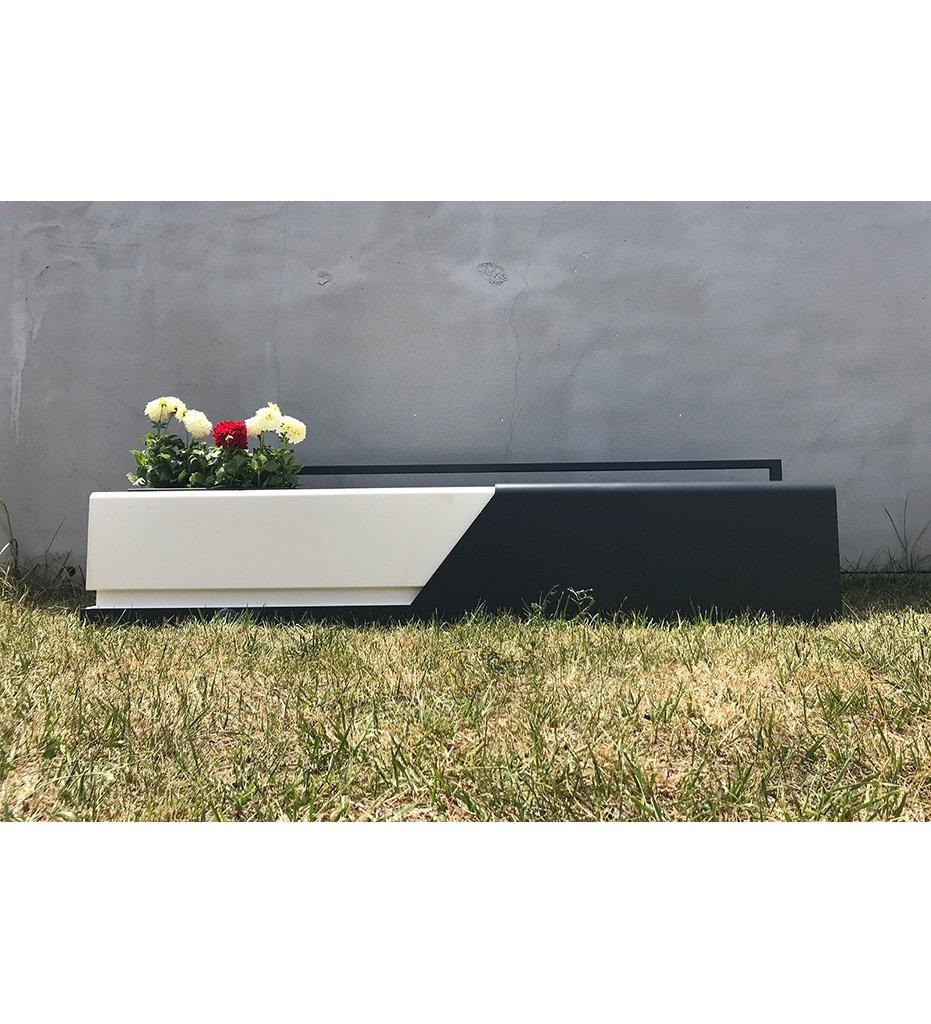 CitySi, Blanket Planter / Bench - Right Seat