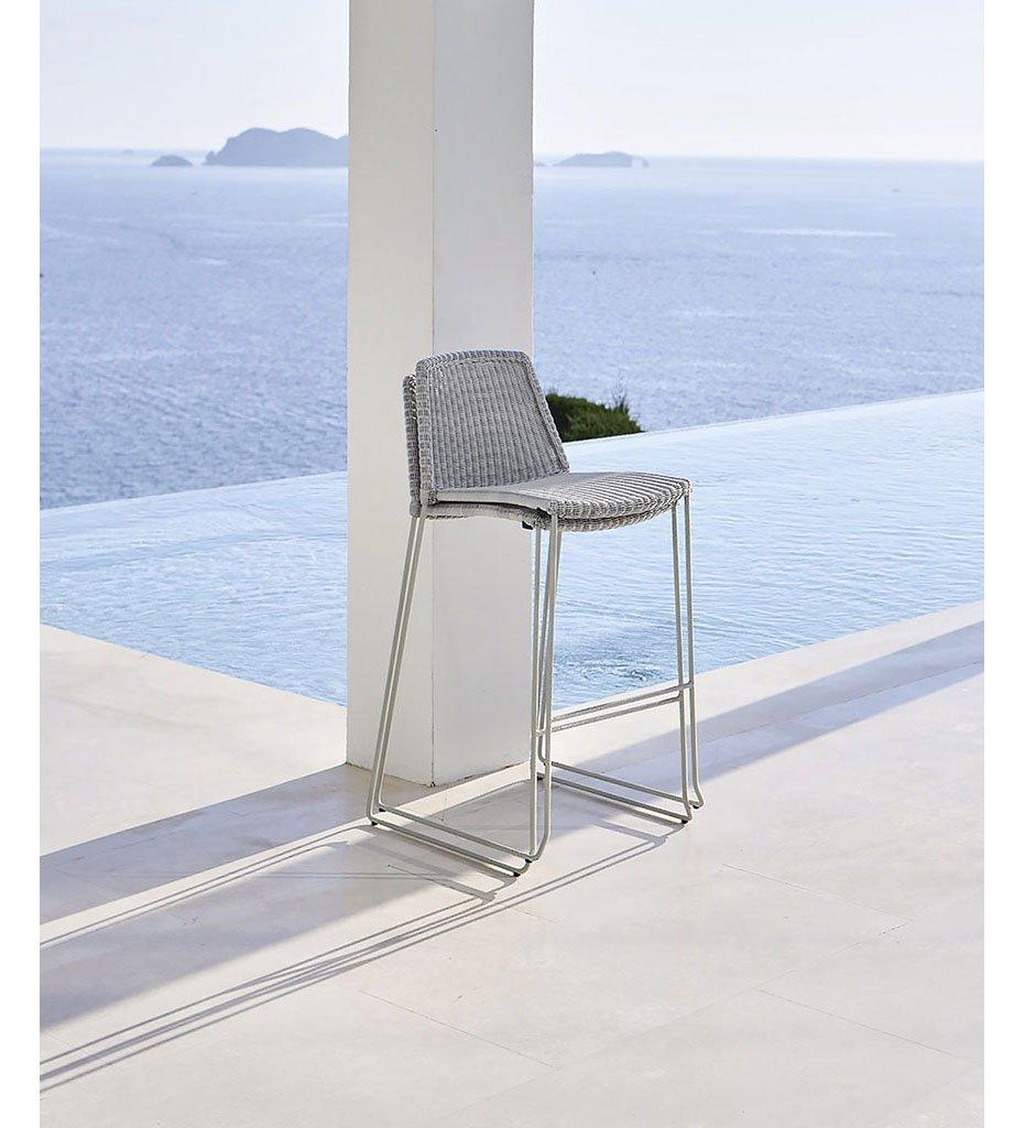 Cane-line, Breeze Bar Stool