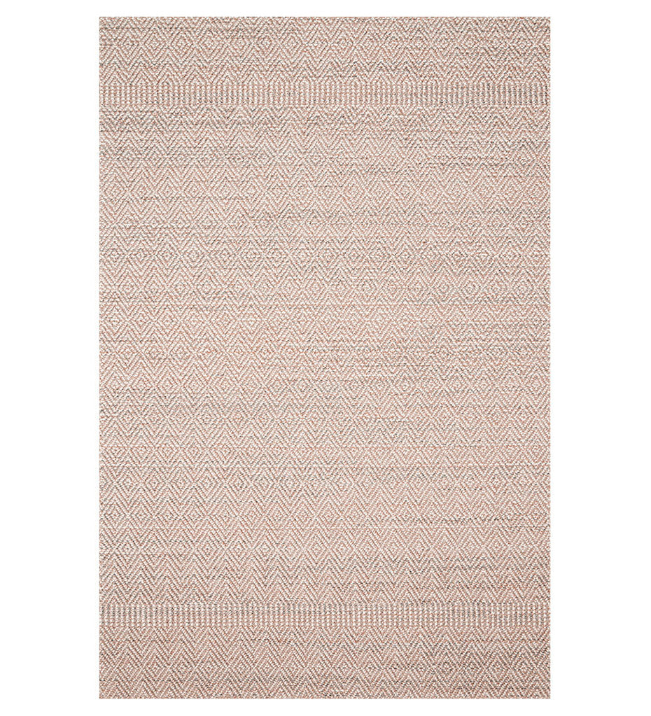 Loloi, COL-02 Blush / Ivory Indoor / Outdoor Rug