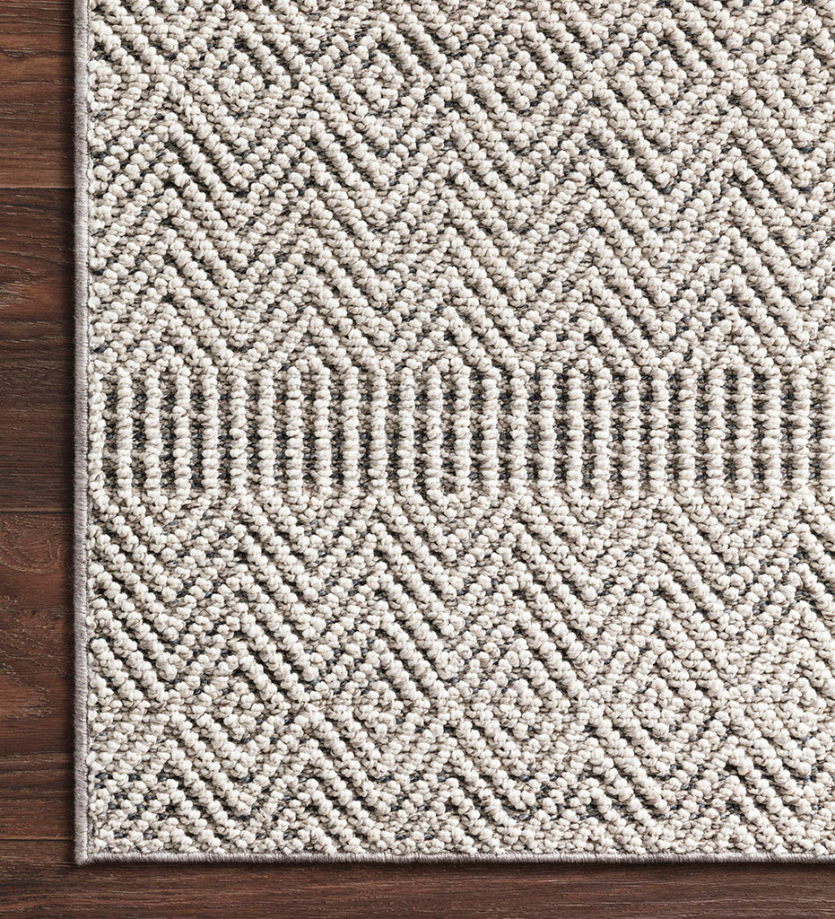 Loloi, COL-02 Grey / Bone Indoor / Outdoor Rug