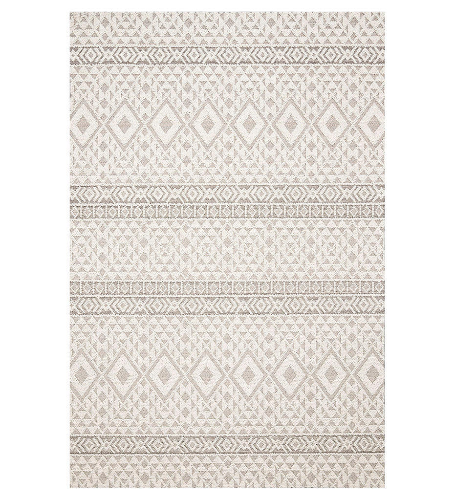 Loloi, COL-04 Silver / Ivory Indoor / Outdoor Rug