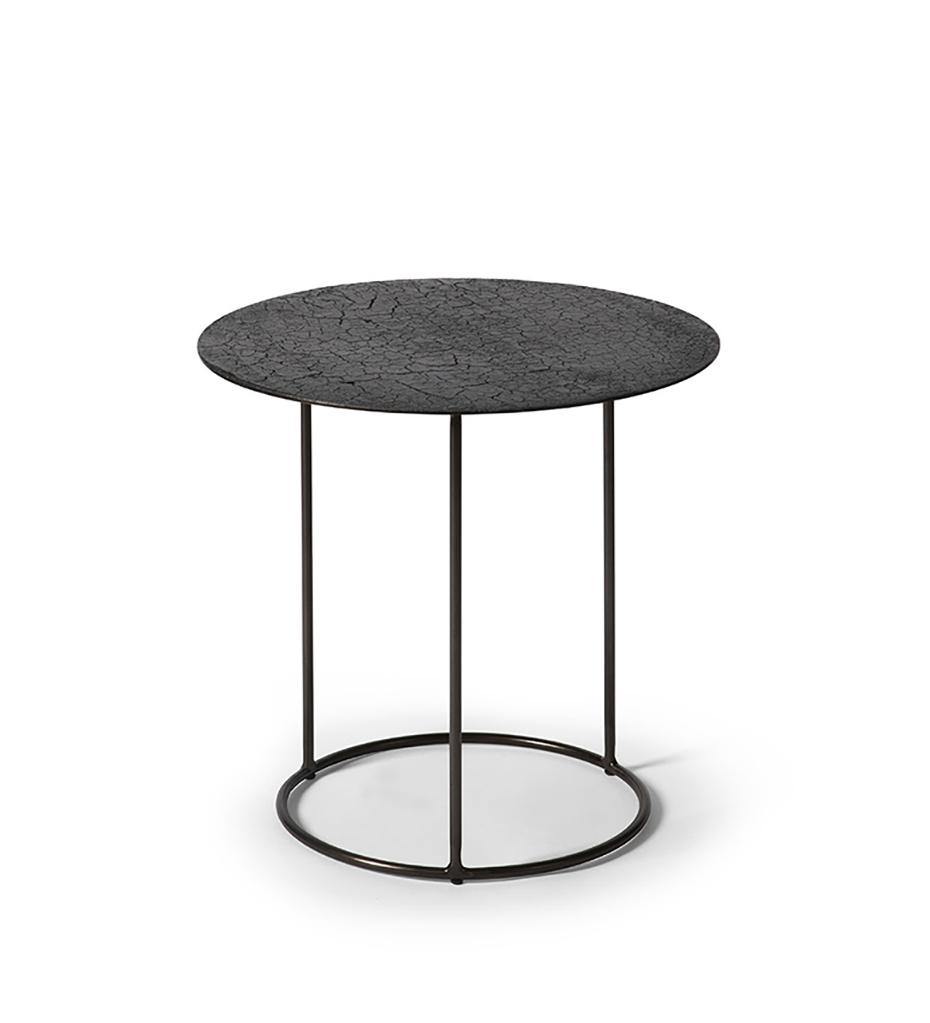 Ethnicraft, Celeste Side Table - Lava