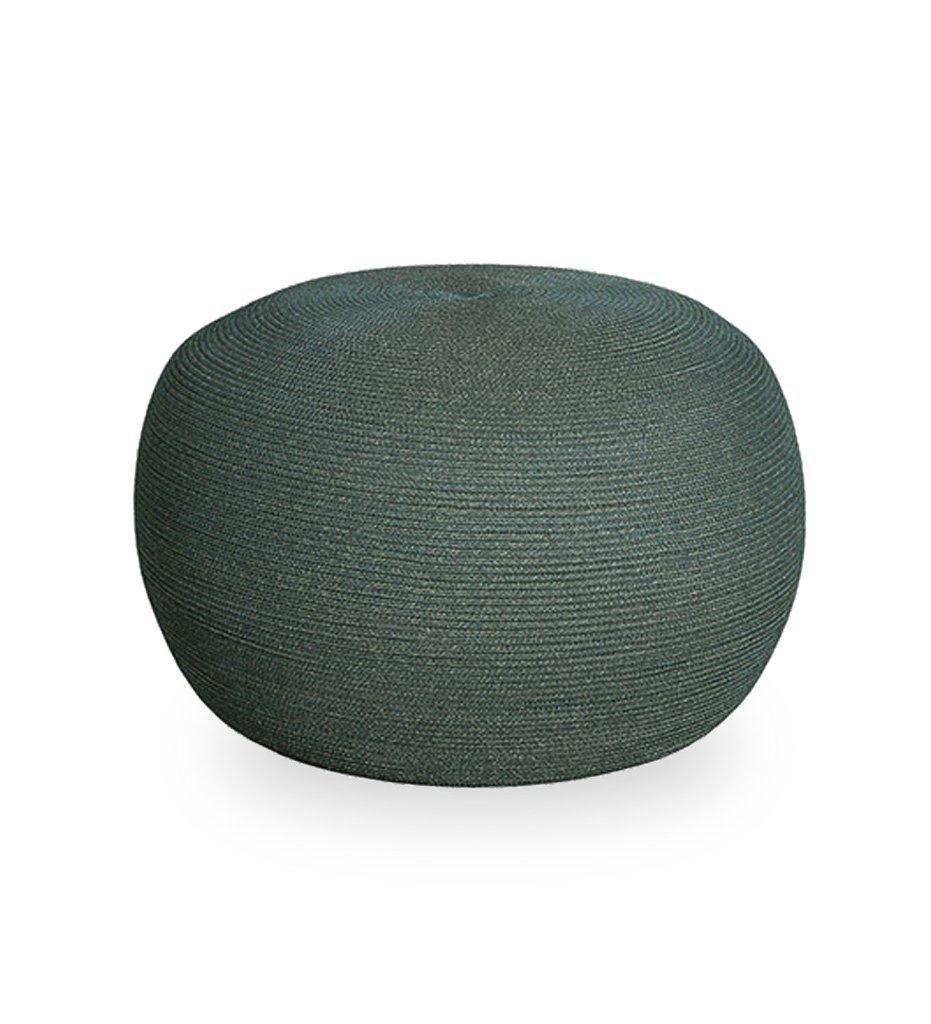 Cane-line, Circle Footstool - Large