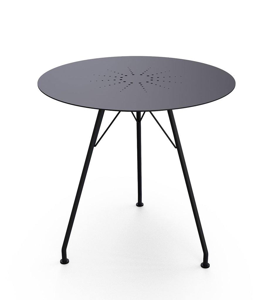 Houe, Circum Cafe Table - Steel Top