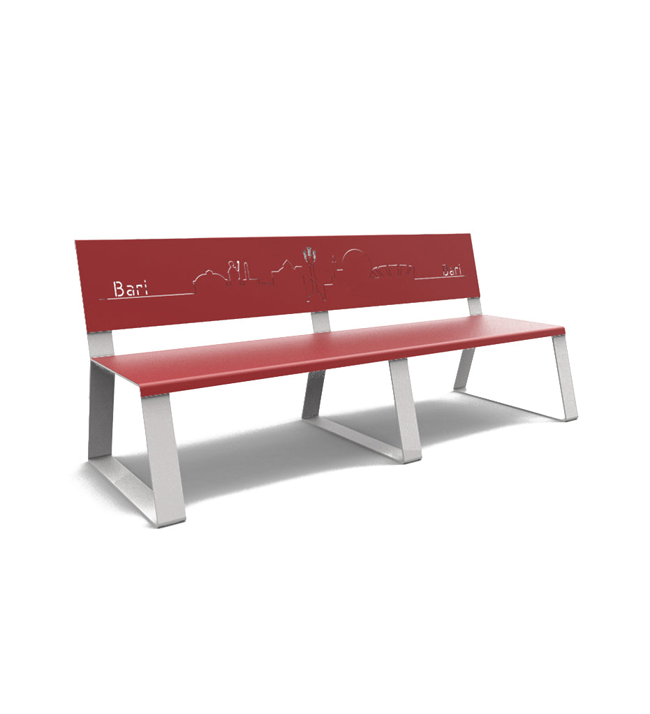 CitySi, City Bench