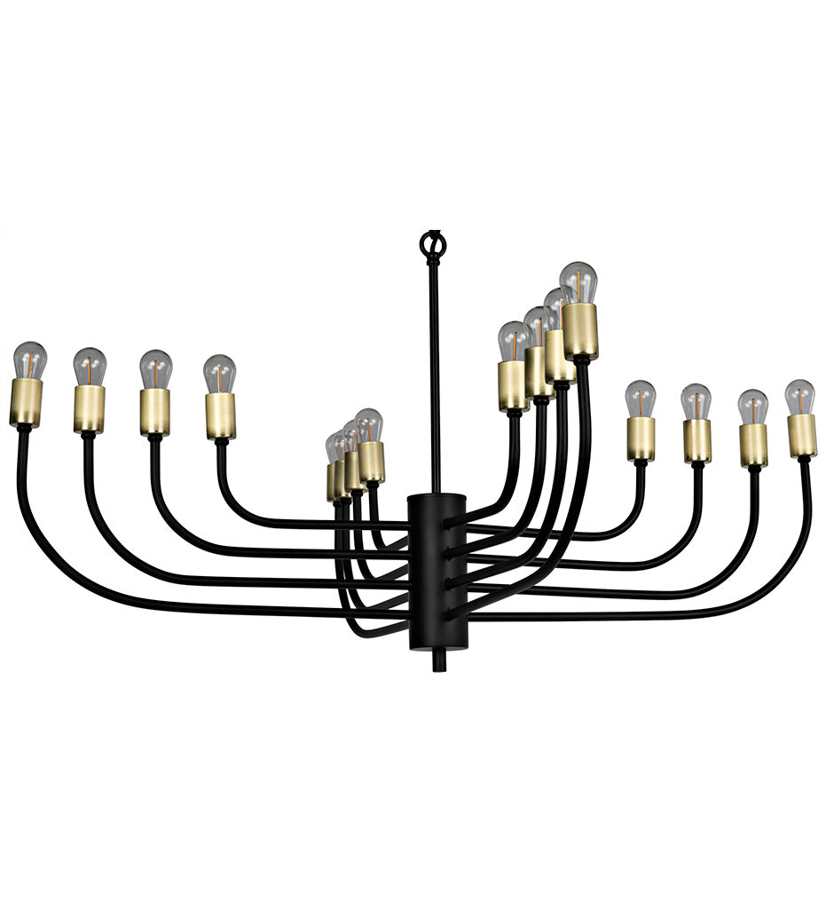 Noir, Claude Chandelier