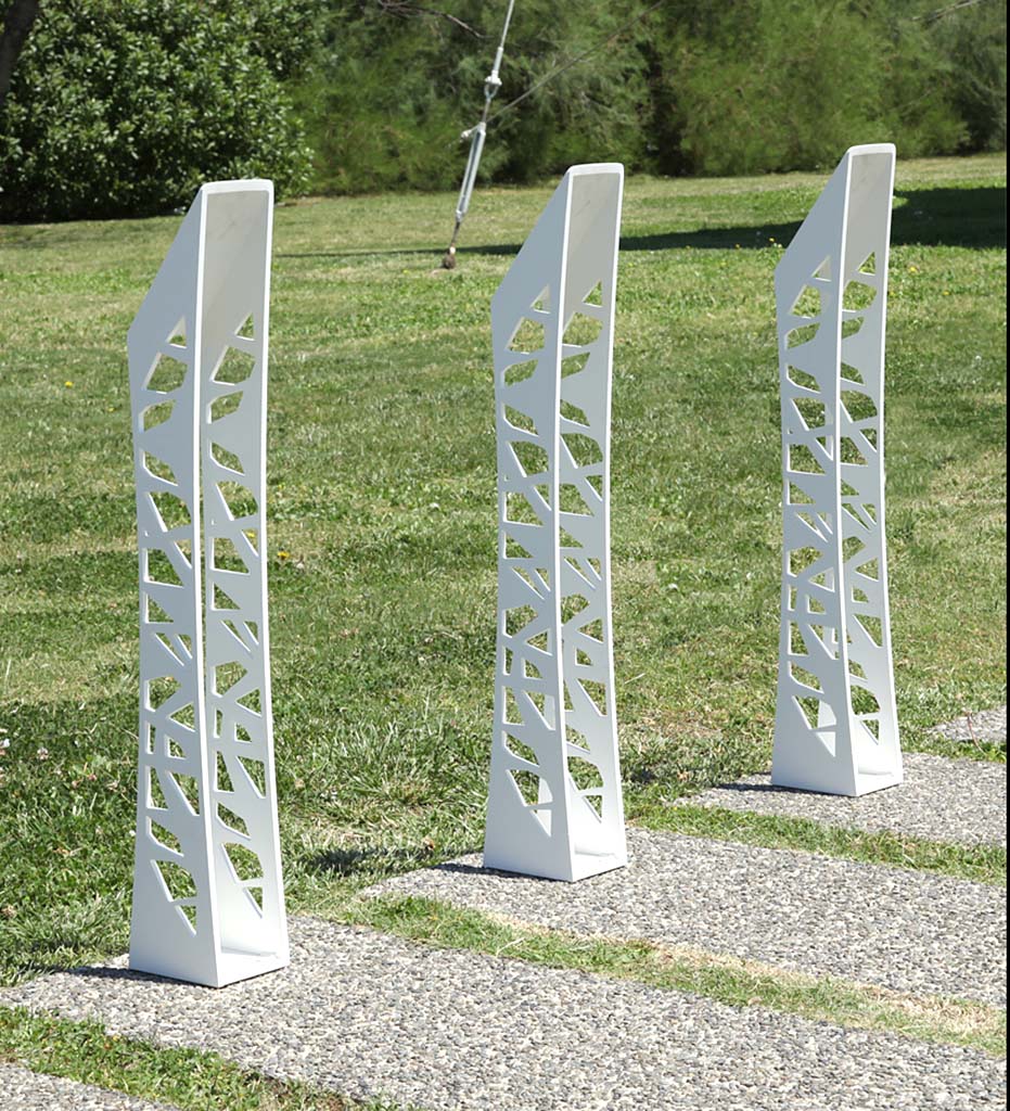 CitySi, Clip Bike Rack / Bollard