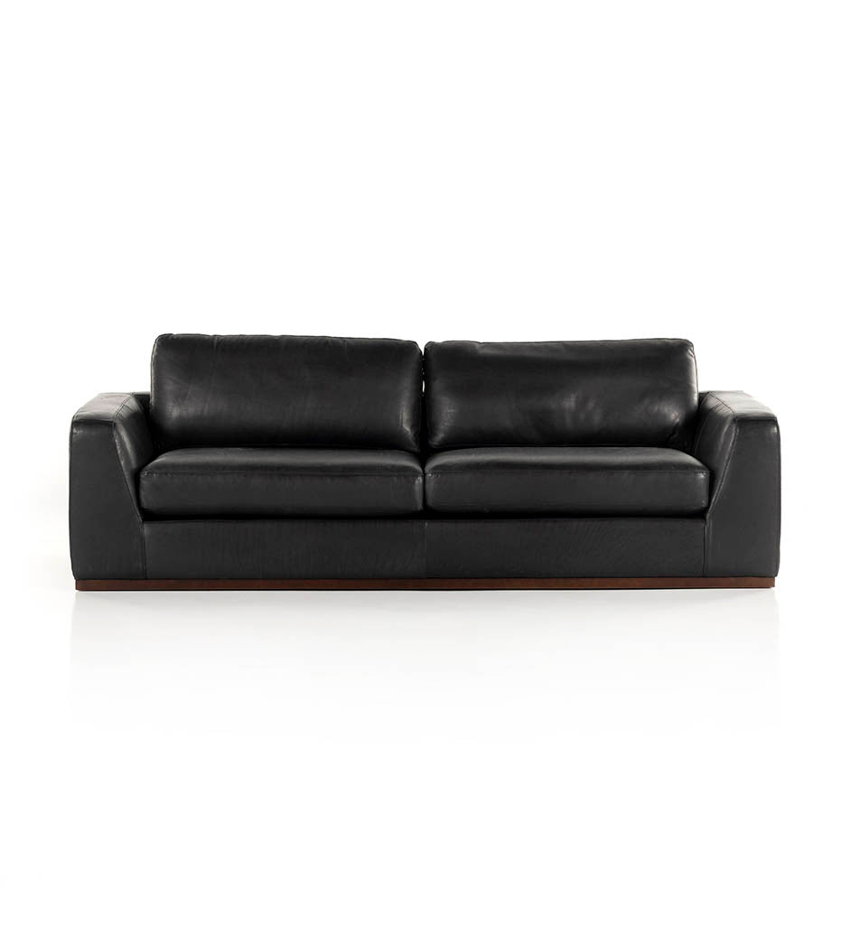 Four Hands, Colt Sofa - Heirloom Black