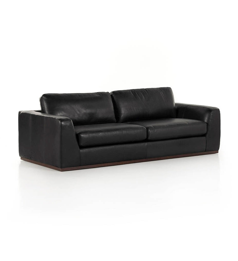 Four Hands, Colt Sofa - Heirloom Black