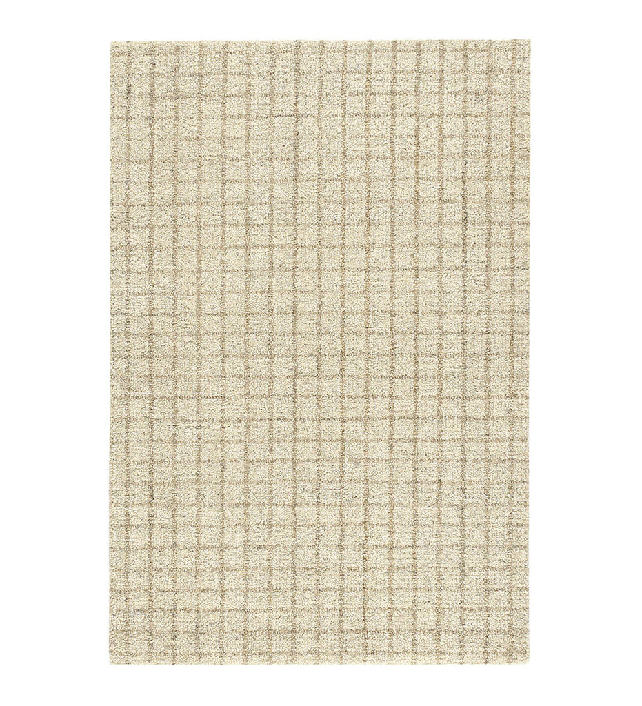 Dash and Albert, Conall Natural Hand Micro Hooked Wool Rug