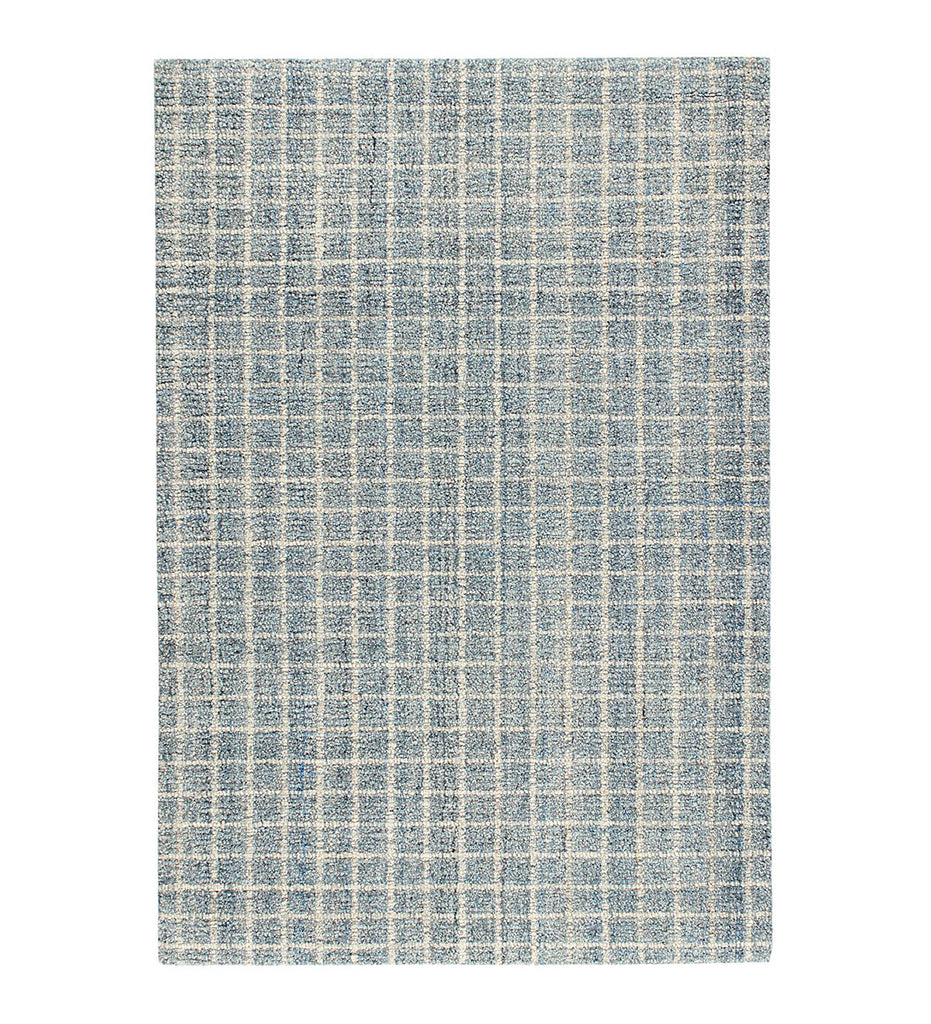 Dash and Albert, Conall Slate Hand Micro Hooked Wool Rug