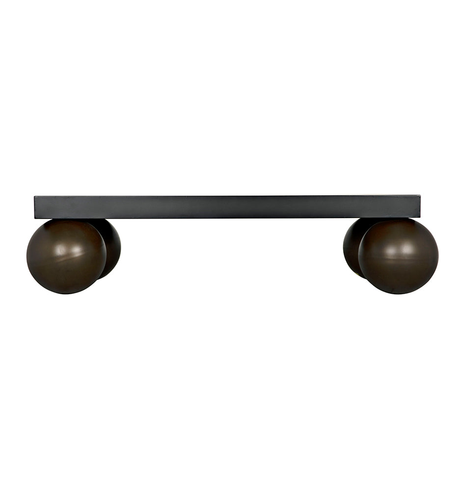 Noir, Cosmo Coffee Table