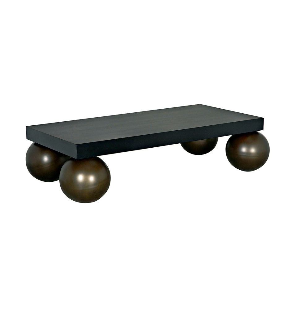 Noir, Cosmo Coffee Table