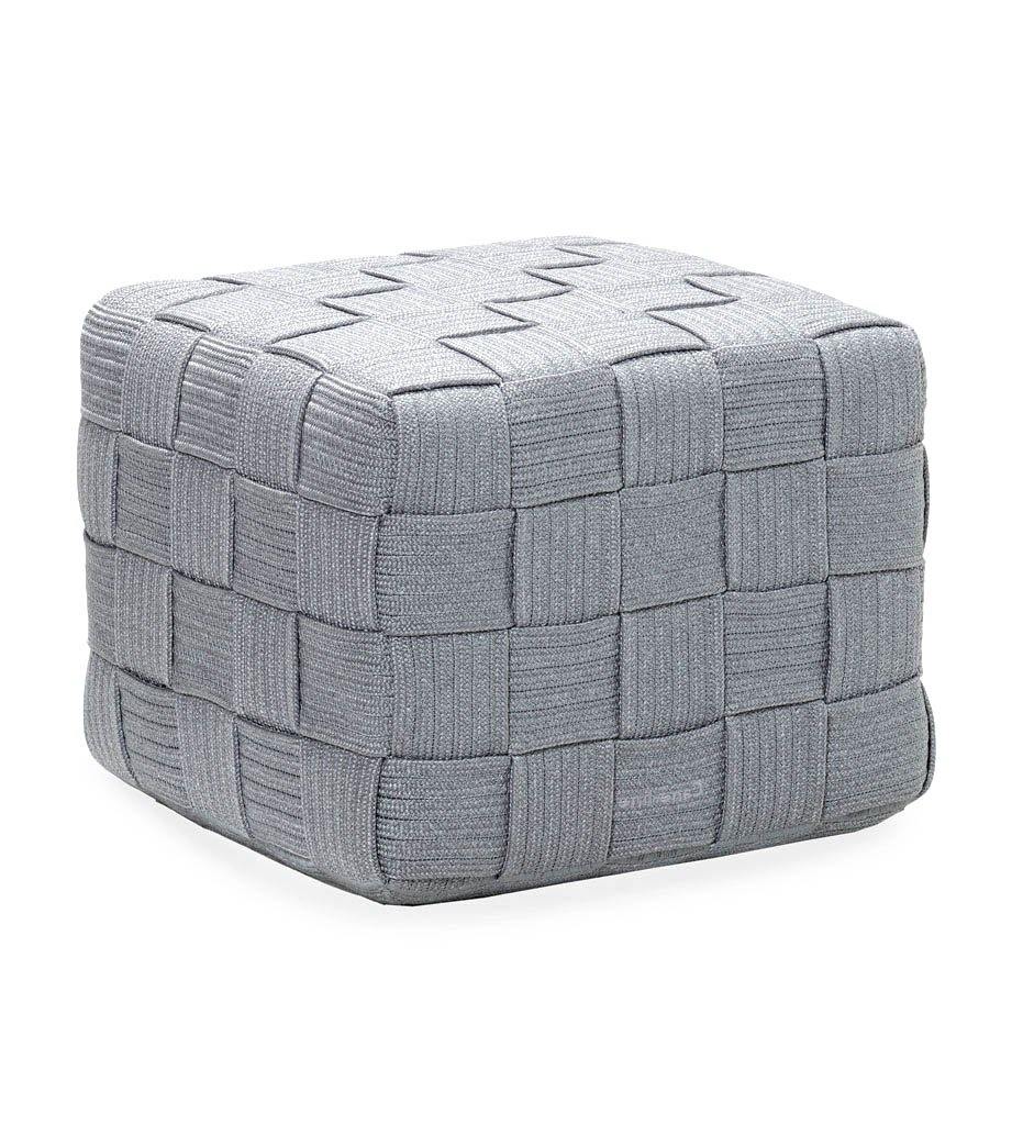 Cane-line, Cube Footstool