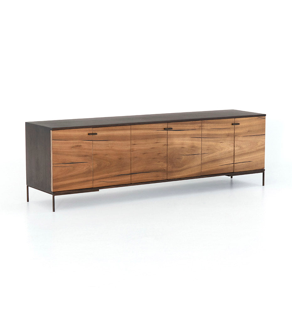 Four Hands, Cuzco Media Console - Natural Yukas