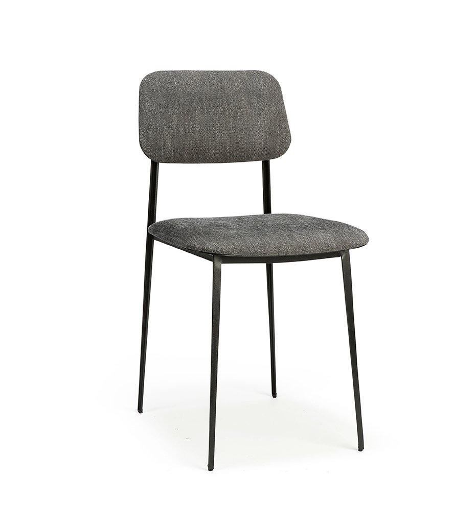 Ethnicraft, DC Dining Chair - Grey