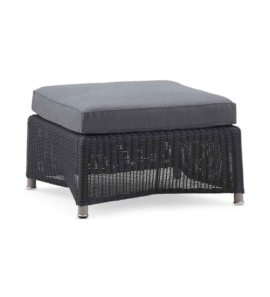 Cane-line, Diamond Weave Footstool