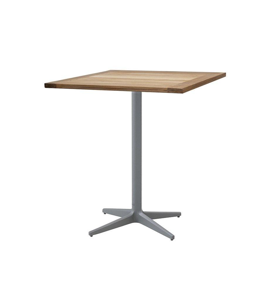 Cane-line, Drop Cafe Table Base - Square Tops