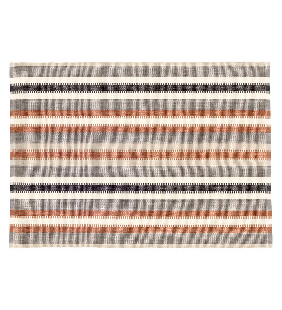 Fresh American, Ethan Stripe Placemat - Set of 4