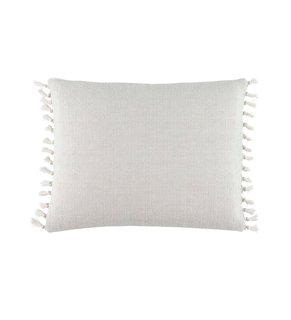 Pine Cone Hill, Evelyn Linen Plaster Decorative Pillow