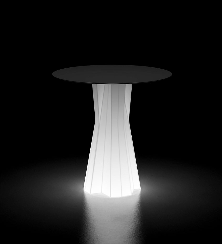 Plust, Frozen Dining Table - Light