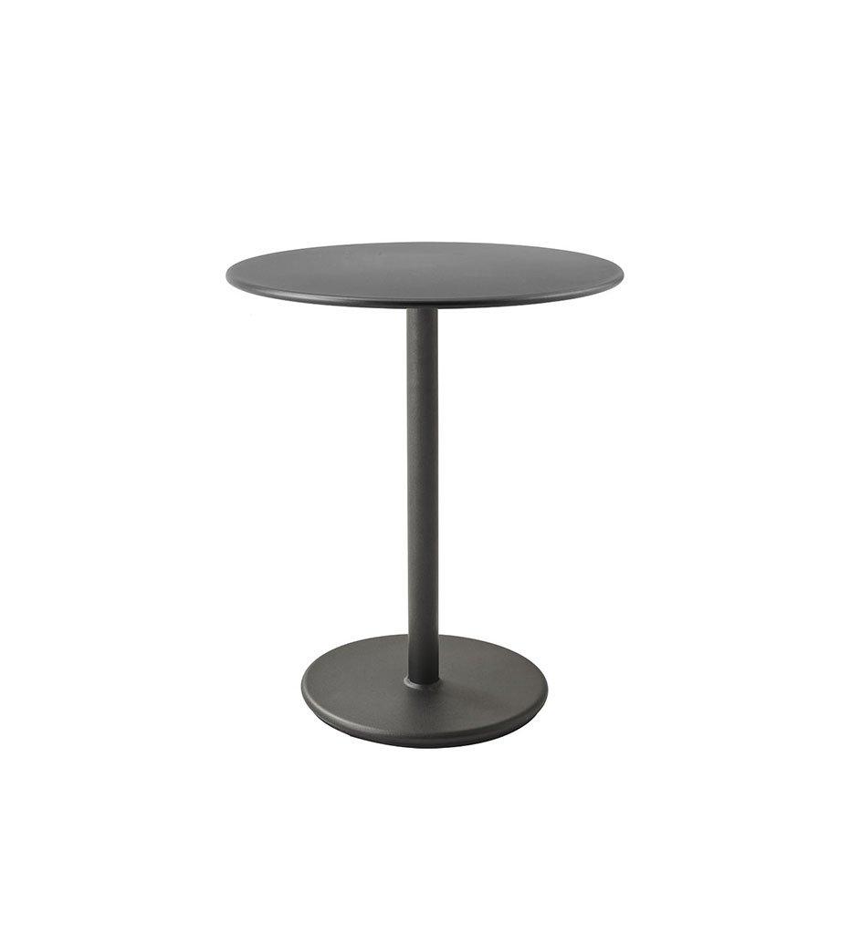 Cane-line, Go Cafe Table Base - Round Tops