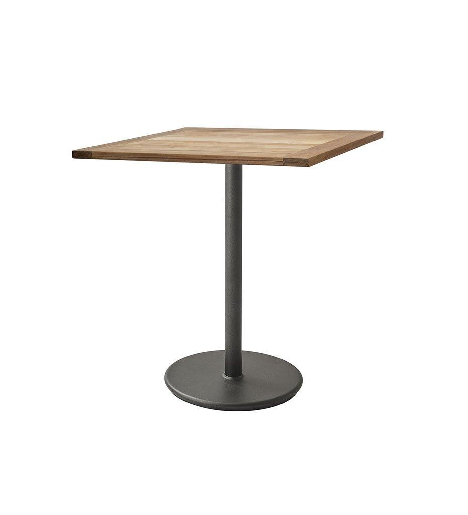 Cane-line, Go Cafe Table Base - Square Tops