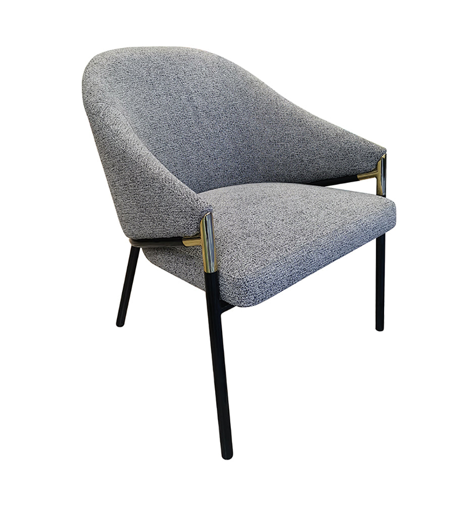 Almeco, Hammer Lounge Armchair