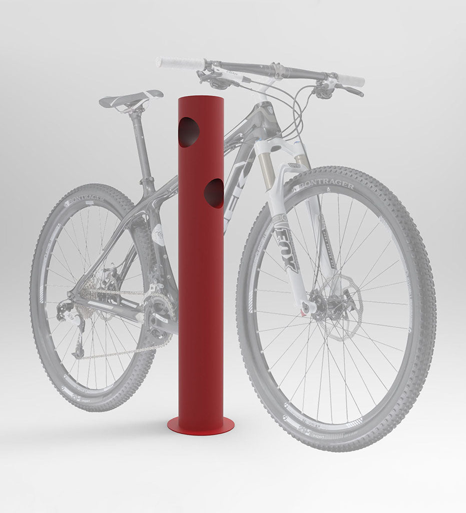 CitySi, Kurt Bike Rack / Bollard