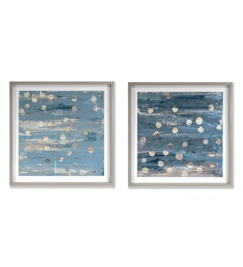 Grand Image Home, Maeve Harris - Argent 3 in Blue