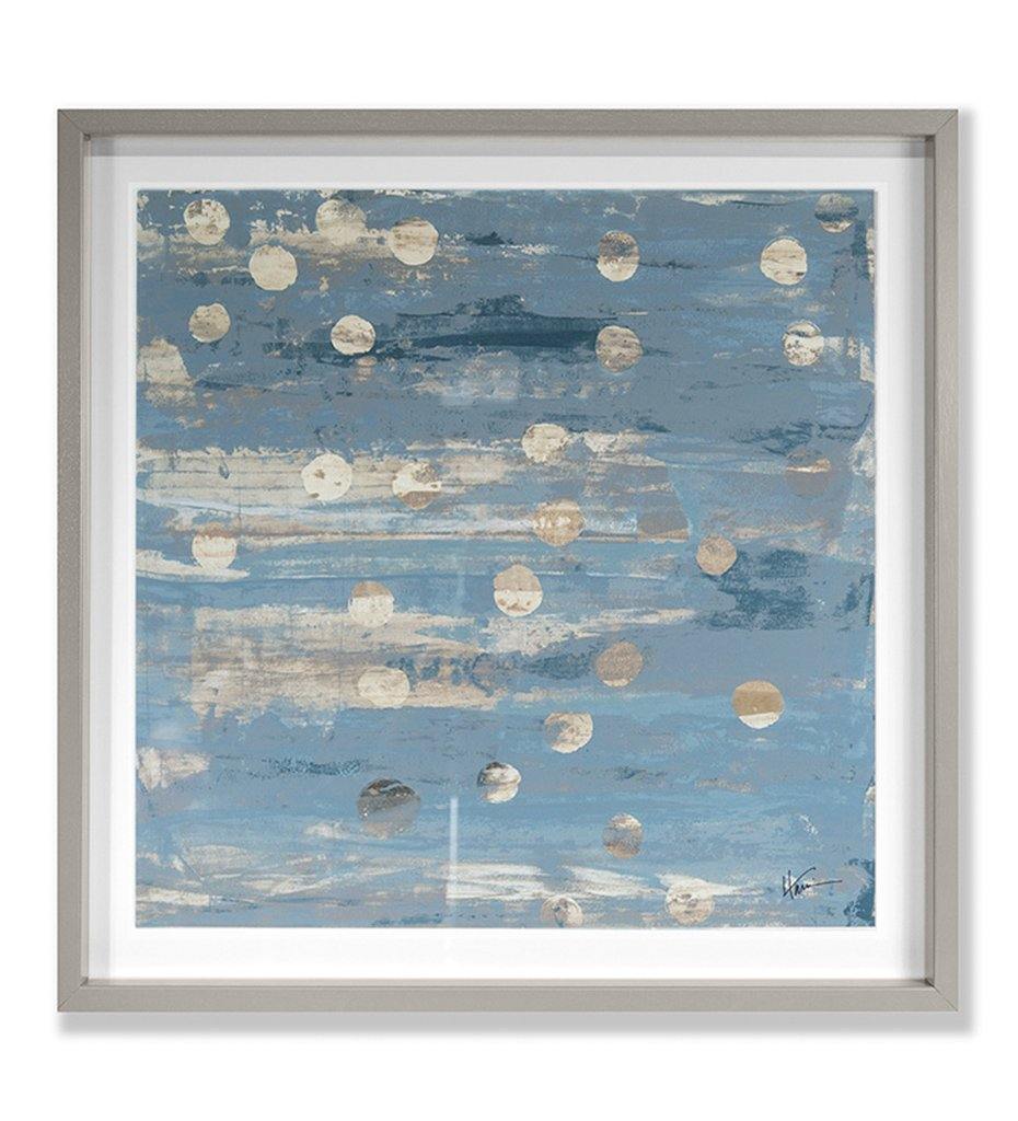 Grand Image Home, Maeve Harris - Argent 3 in Blue