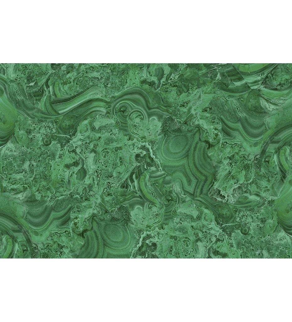 Tecnografica Wall Coverings, Malachite Emeraud Decorative Panels