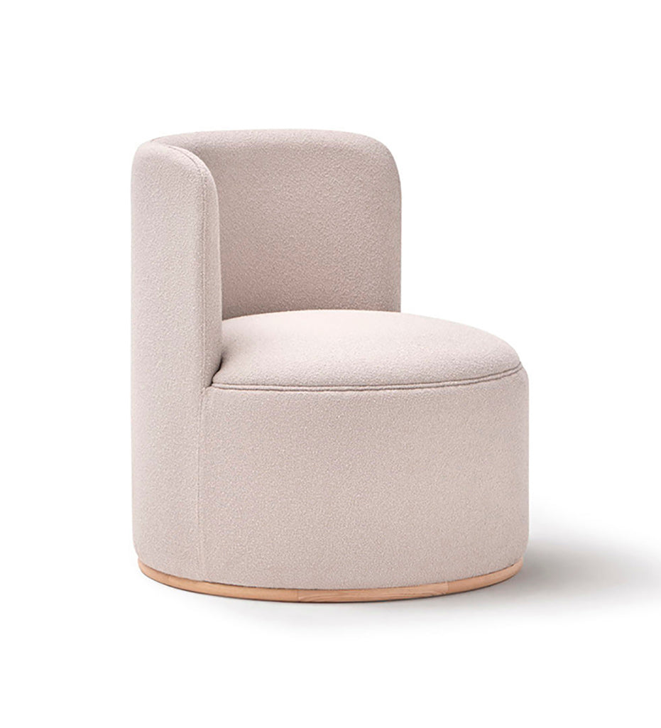 BlascoVila, Mant Wood Lounge Chair