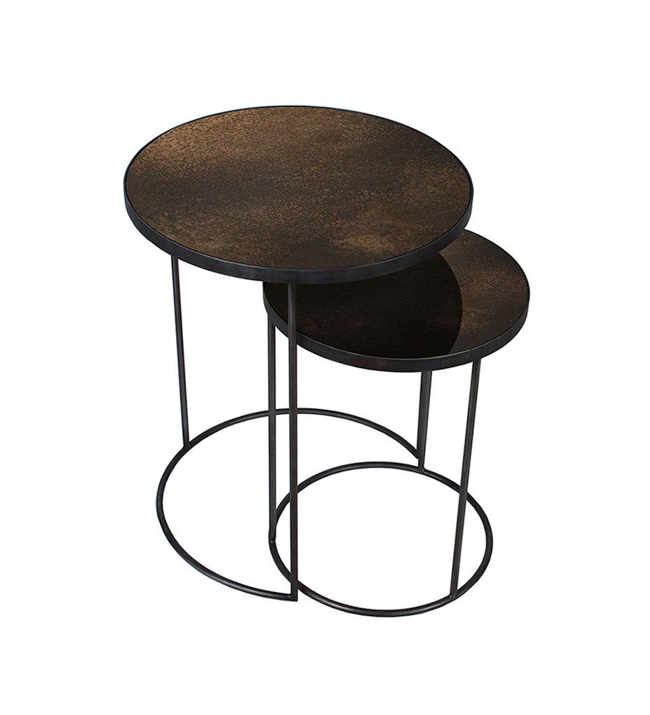 Ethnicraft, Nesting Side Table