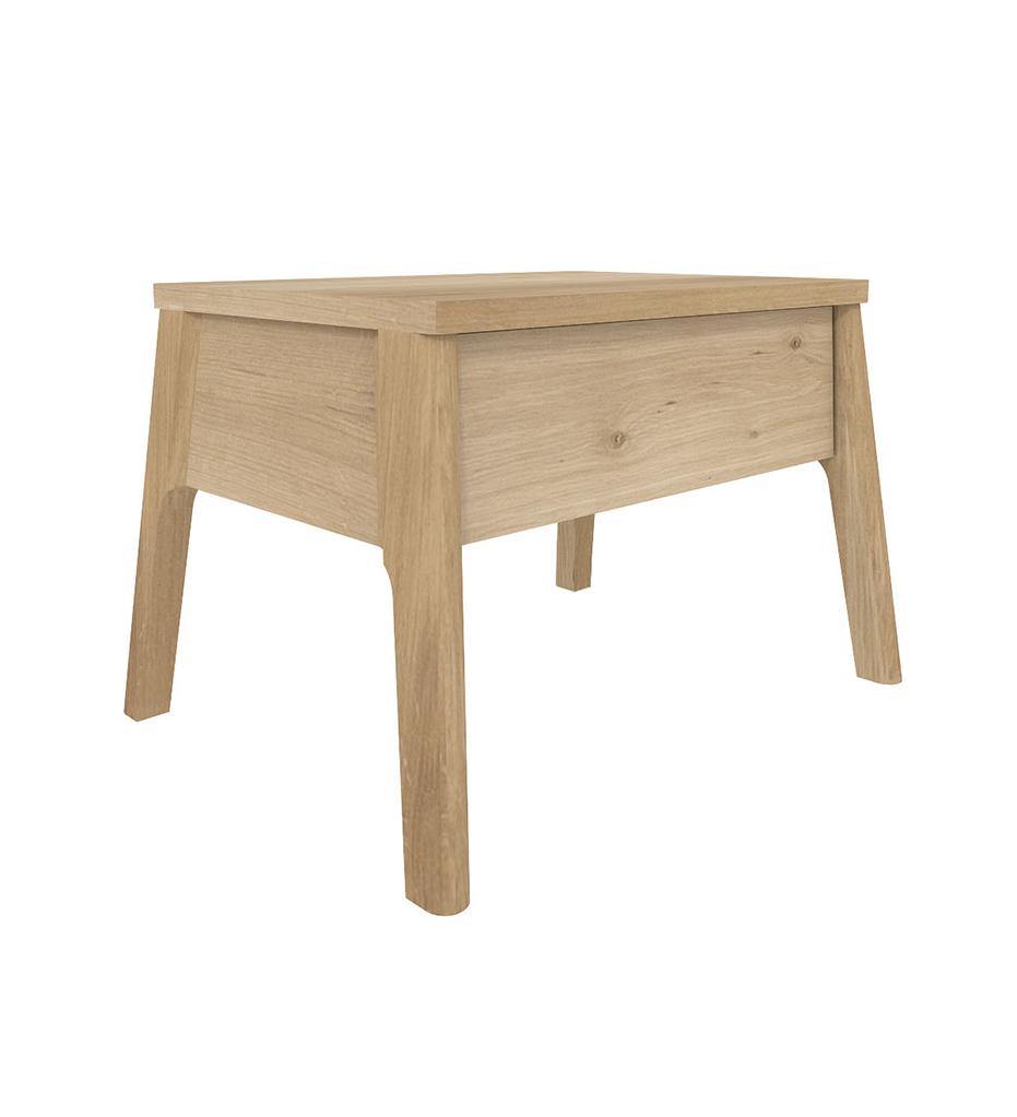 Ethnicraft, Oak Air Side Table