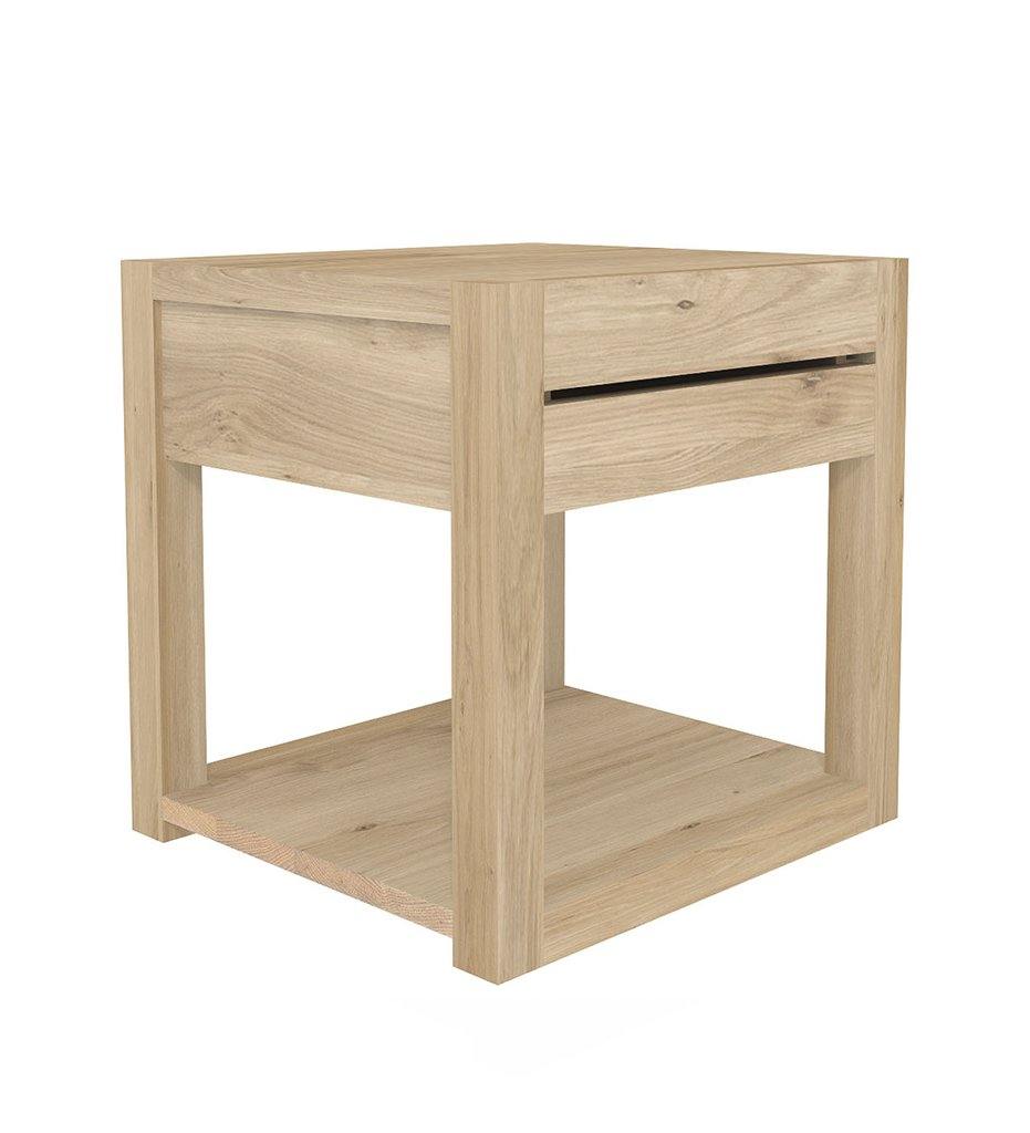 Ethnicraft, Oak Azur Side Table