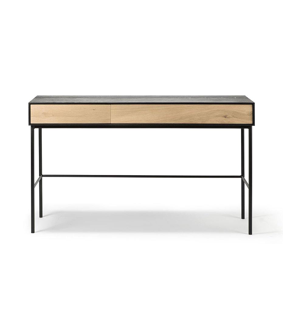 Ethnicraft, Oak Blackbird Desk