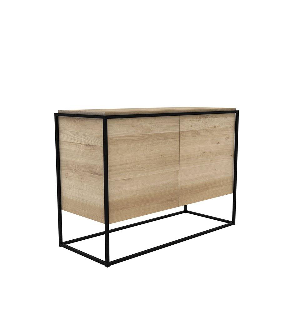 Ethnicraft, Oak Monolit Sideboard