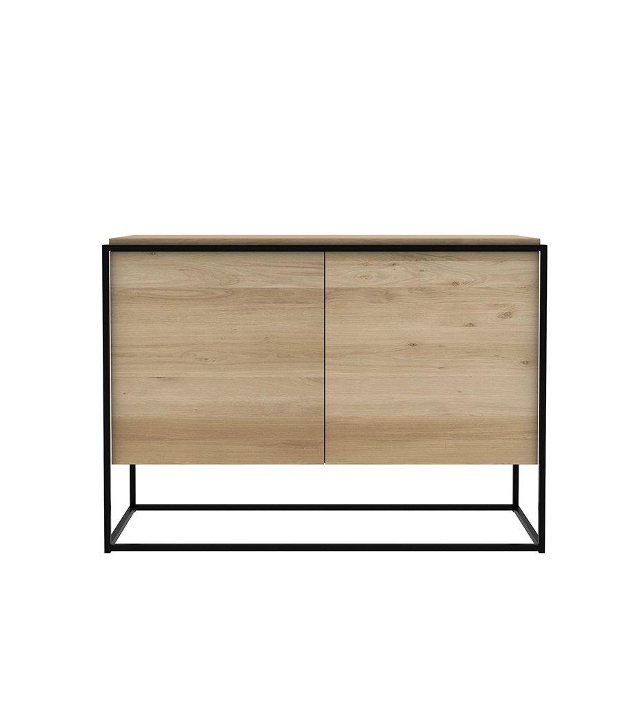 Ethnicraft, Oak Monolit Sideboard