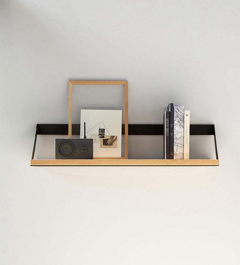 Ethnicraft, Oak Ribbon Shelf