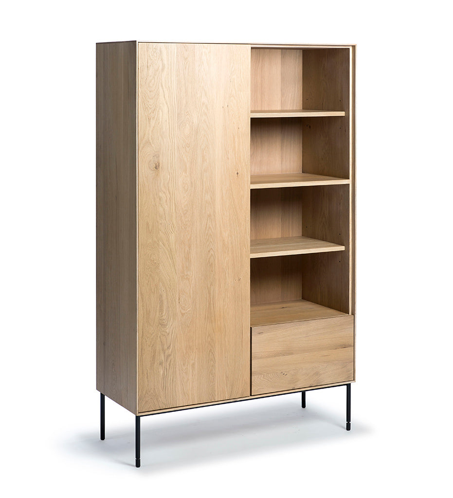 Ethnicraft, Oak Whitebird Storage Cupboard