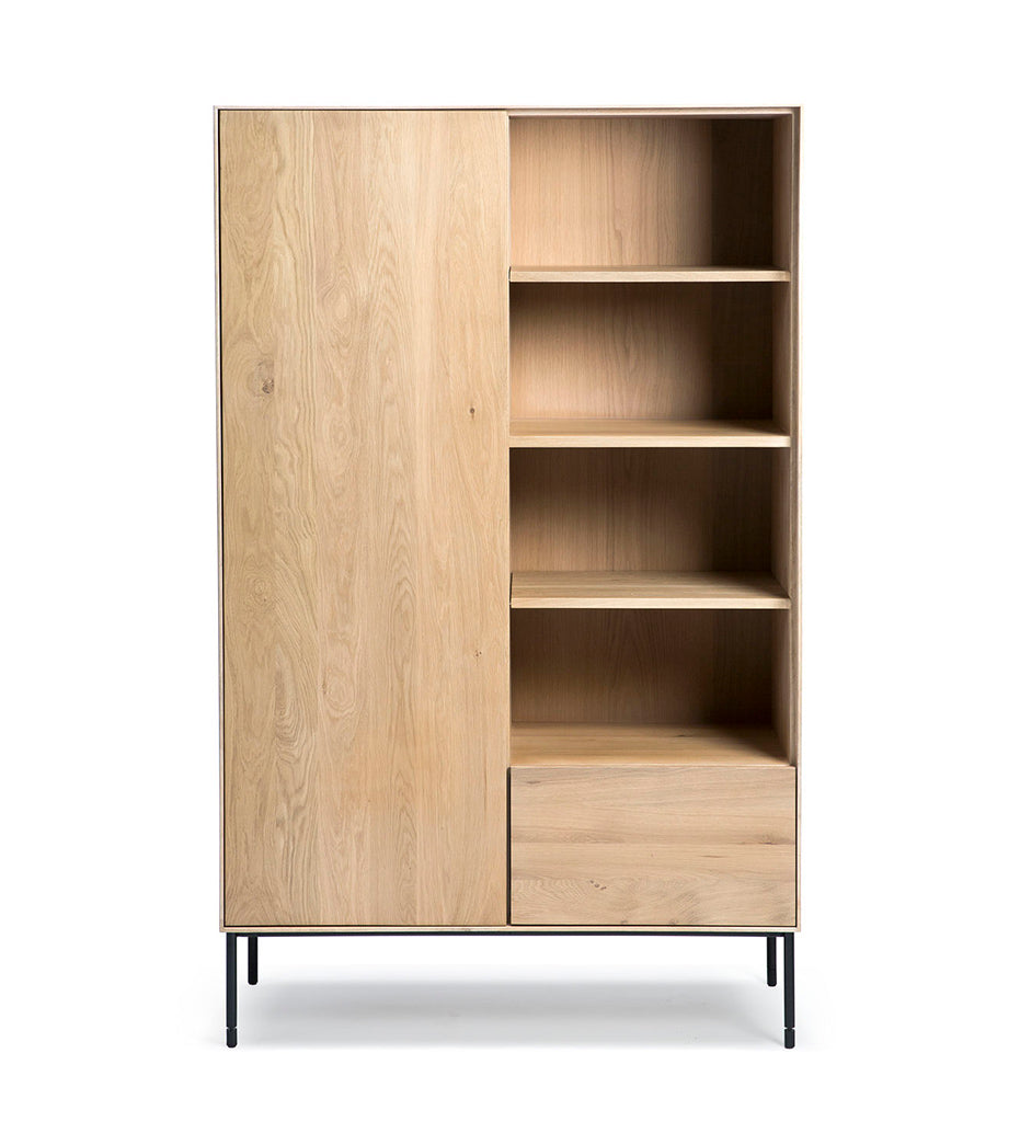 Ethnicraft, Oak Whitebird Storage Cupboard