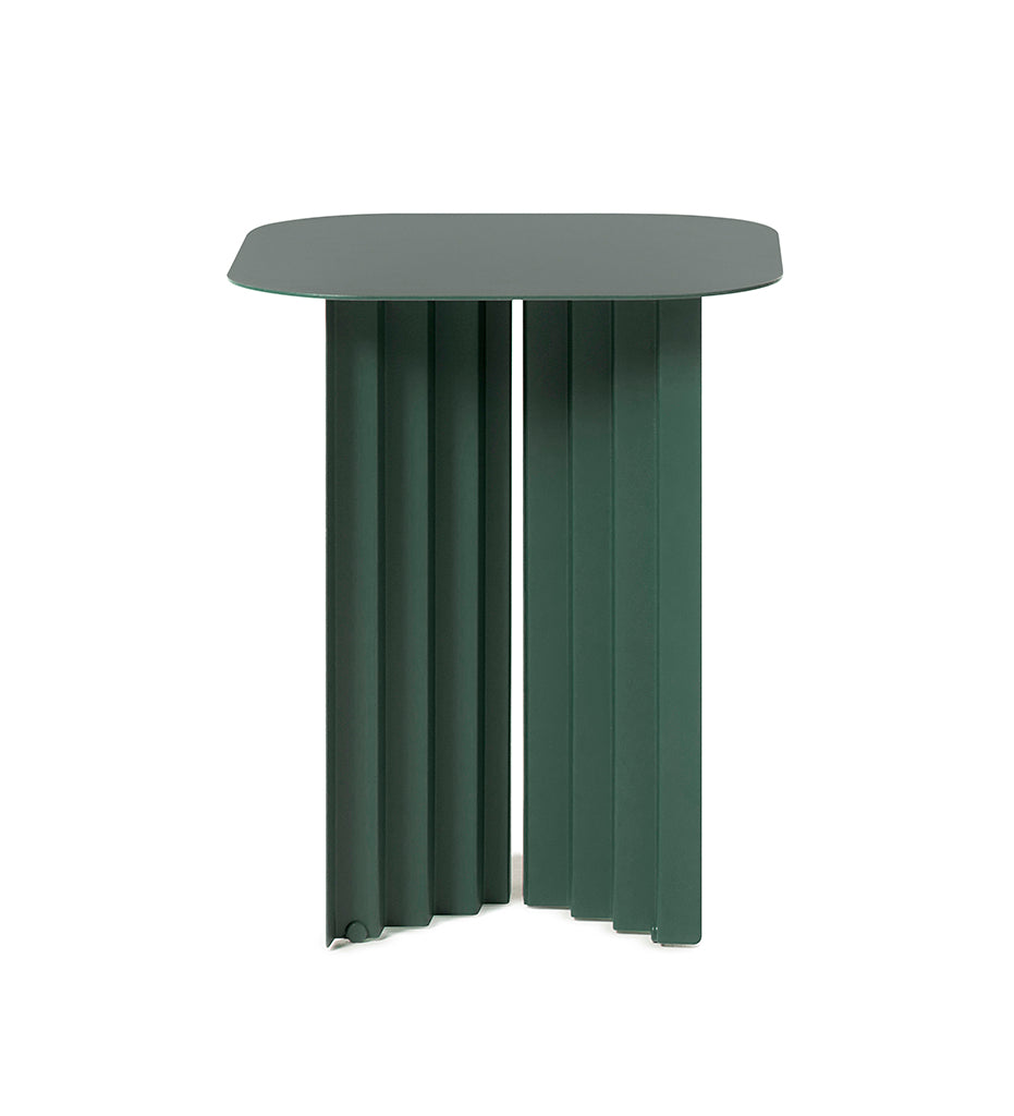 RS Barcelona, Plec Small Side Table - Steel Top
